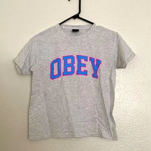 Obey Shirt
